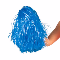 Boland 52633, Adult, Female, Polyethylene, Polypropylene (PP), Blue, 205 g, 120 mm
