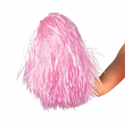 Boland 52634, Adult, Female, Polyethylene, Polypropylene (PP), Pink, 205 g, 120 mm