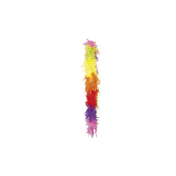 boa Chain rainbow 180 cm