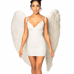 Boland 52803 Fancy dress wings Adult Female