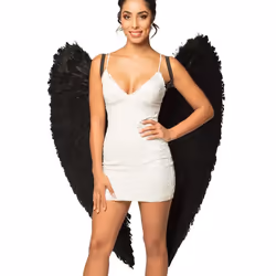Boland 52817 Fancy dress wings Adult Female