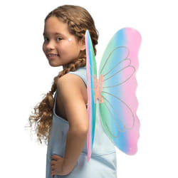 Boland 52849 Fancy dress wings Child Girl