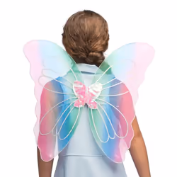 Boland 52849 Fancy dress wings Child Girl
