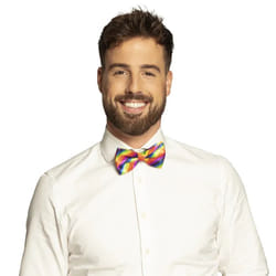 Boland 53130 Fancy dress bow tie Adult Male