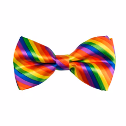 Boland 53130 Fancy dress bow tie Adult Male