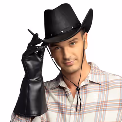 Boland 54324 Fancy dress gloves Adult Male