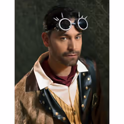Boland 54506 Fancy dress glasses Adult Any gender