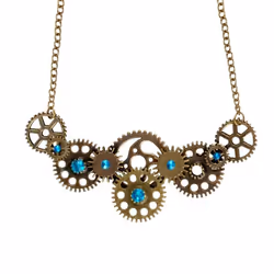 Boland 54511 Fancy dress necklace Adult Female