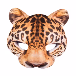 Boland 8712026567314, Adult, Face mask, Animal, 1 pc(s)