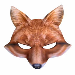 Boland 8712026567321, Adult & Child, Face mask, Animal, 1 pc(s)