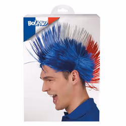 Boland 62024 Fancy dress wig Adult Male