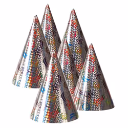 Boland 64263, Fancy dress hat, Adult & Child, Any gender, Paper, Multicolour, 66 g