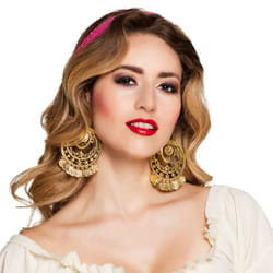 Boland 64485 Fancy dress earring Adult Female
