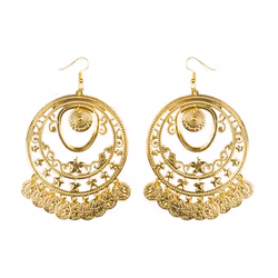 Boland 64485 Fancy dress earring Adult Female