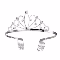 Boland 64554 Fancy dress tiara Adult Female