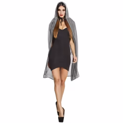 Boland 8712026710123, Adult, Female, Mystic, Grey, Female, One Size