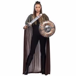 Boland 71015 Fancy dress cape Adult Female
