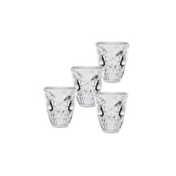Shotglazed skull 50 ml 4 pieces