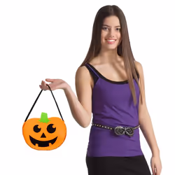 Boland 72021, Adult & Child, Female, Polyester, Black, Green, Orange, 40 g, 230 mm