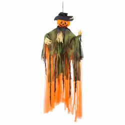 Boland 72035, Decoration, Polyester, Polyethylene, Polystyrene, Beige, Black, Green, Orange, 1000 mm, 120 g, 340 mm