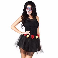 Boland 72078 Fancy skirt Adult Female Halloween 130 g