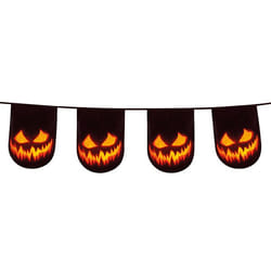 Boland 72300 party decoration Bunting banner