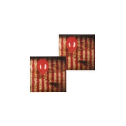 Napkins horrorclown 33 x 33 cm 12 pieces