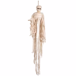 Boland 74537, Decoration, Polyester, Polystyrene, Beige, White, 1000 mm, 125 g, 240 mm