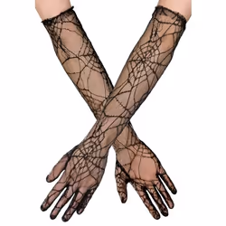 Boland 74543 Fancy dress gloves Adult Female