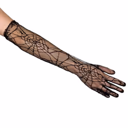 Boland 74543 Fancy dress gloves Adult Female