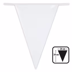 Boland 74751, Decoration, Polyethylene, White, 200 mm, 10000 mm, 300 mm