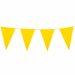 Boland 74753 Bunting banner