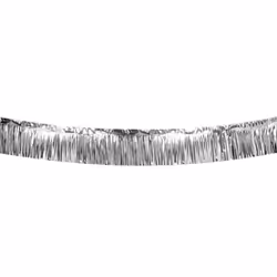 Boland 74767, Garland, Polyethylene, Silver, 6000 mm, 130 g, 230 mm