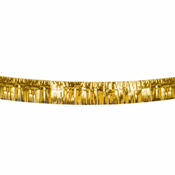 Boland 74768, Garland, Polyethylene, Gold, 6000 mm, 138 g, 230 mm