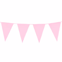 Boland 74788 Bunting banner