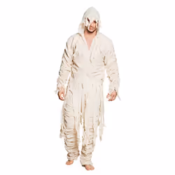 Boland 79113, Fancy costume, Adult, Male, Other, White, 54/56