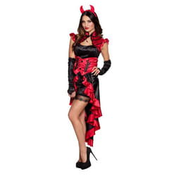 Boland 79122 Fancy costume Adult Female Gothic 560 g