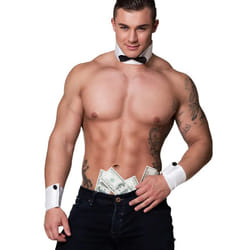 Boland 81030 Fancy dress bow tie Adult Male