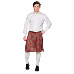 Boland 81224 Fancy dress skirt Adult Male