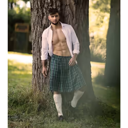 Boland 81228 Fancy dress skirt Adult Female - Additional view 4