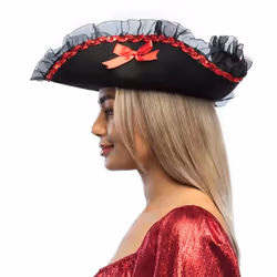 Boland 81933 Fancy dress hat Adult Female