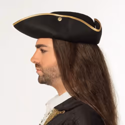 Boland 81934 Fancy dress hat Adult Male