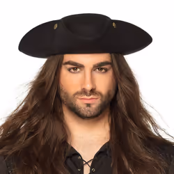 Boland 8712026819369 fancy dress prop/accessory Fancy dress hat Adult Any gender