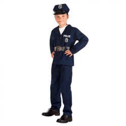 Boland 82184 fancy dress Fancy costume Child Male Uniform