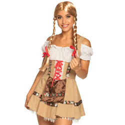 Boland 83518 Fancy costume Adult Female Uniform 600 g
