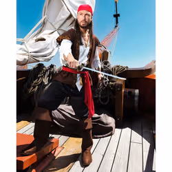 Boland 83532 Fancy costume Adult Male Pirate 1 kg - Additional view 3