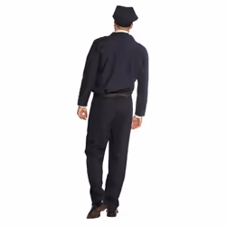 Boland 83546 Fancy costume Adult Male Police 825 g