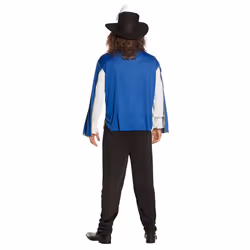 Boland 83552 Fancy costume Adult Male Other 725 g