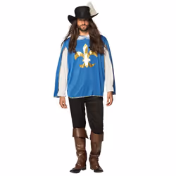 Boland 83553 Fancy costume Adult Male Other 750 g