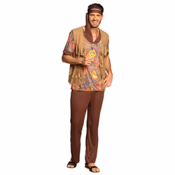 Boland 83590, Fancy costume, Adult, Male, Other, Multicolour, Male